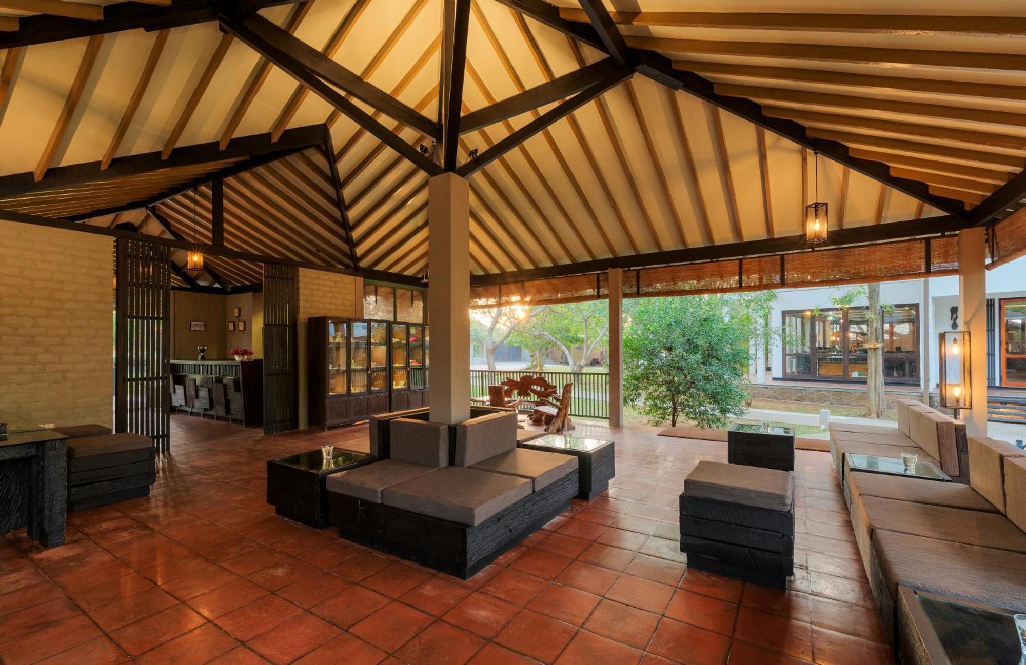 Hotel Elephant Reach Yala Buitenkant foto