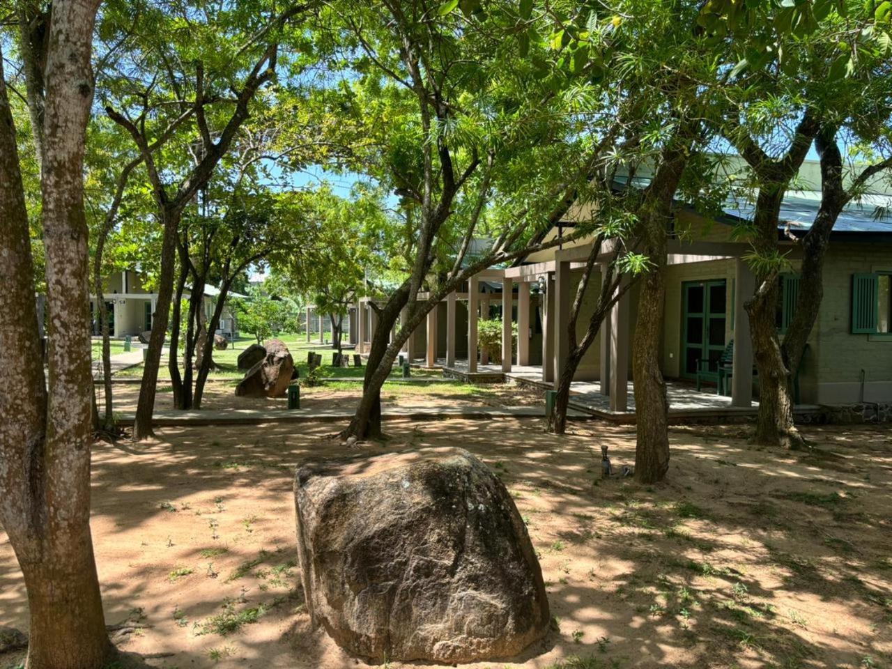 Hotel Elephant Reach Yala Buitenkant foto