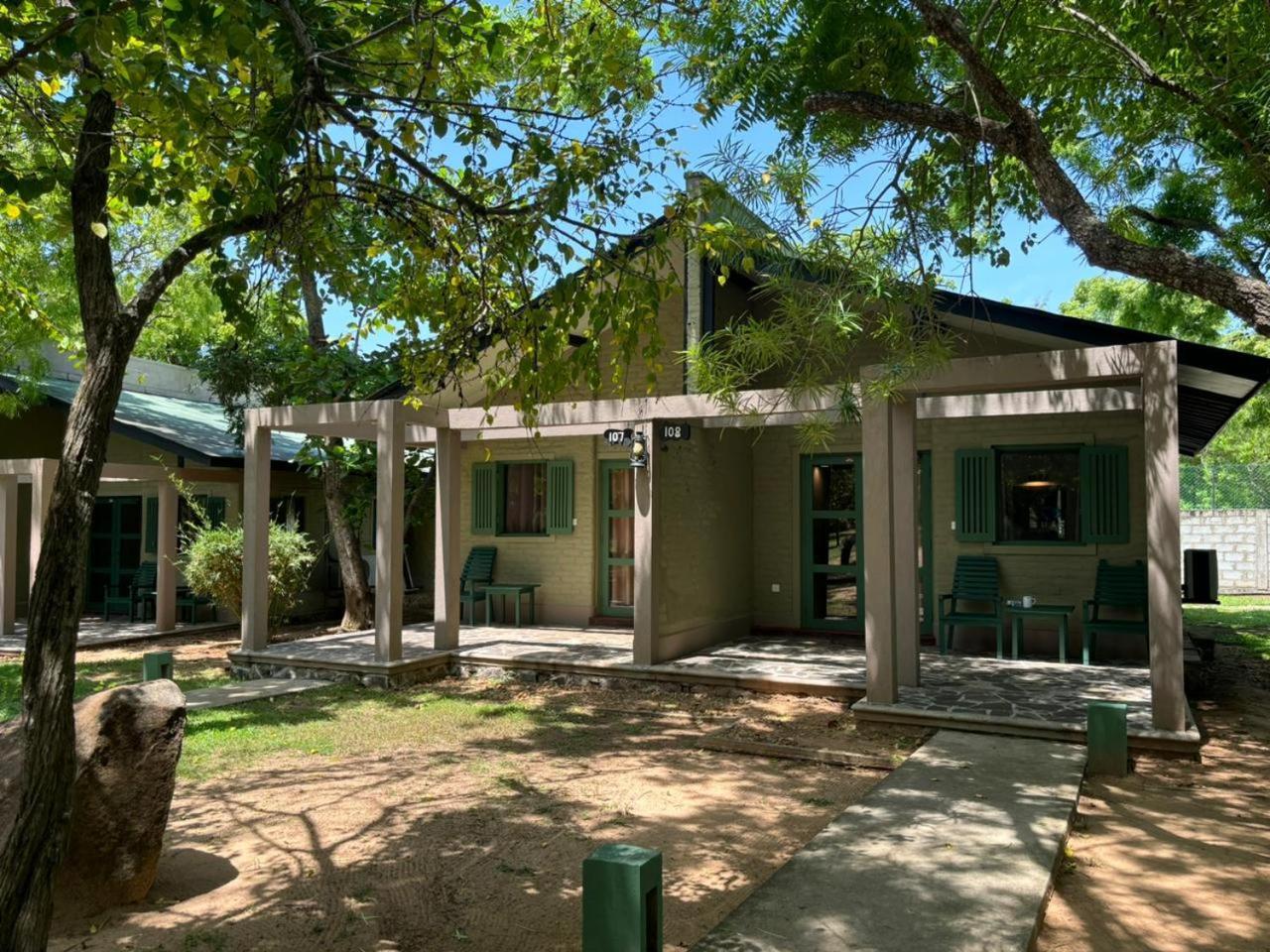 Hotel Elephant Reach Yala Buitenkant foto