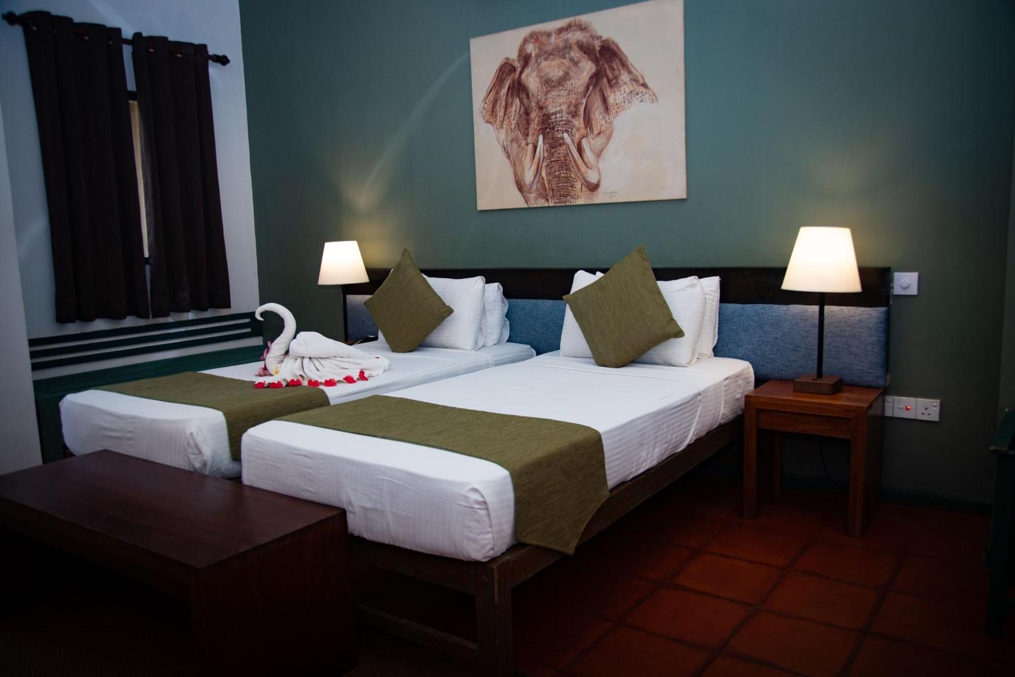 Hotel Elephant Reach Yala Buitenkant foto