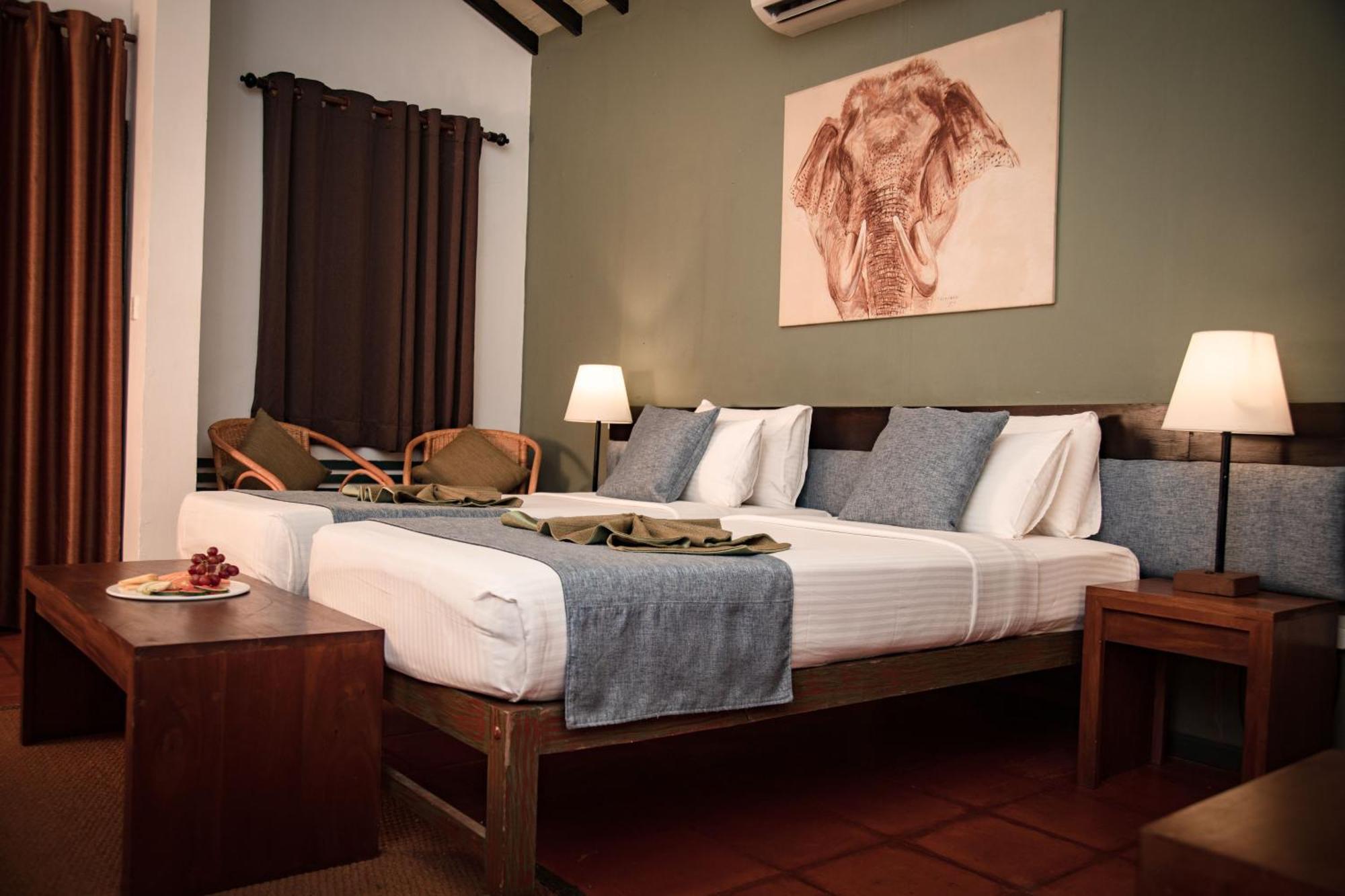 Hotel Elephant Reach Yala Buitenkant foto