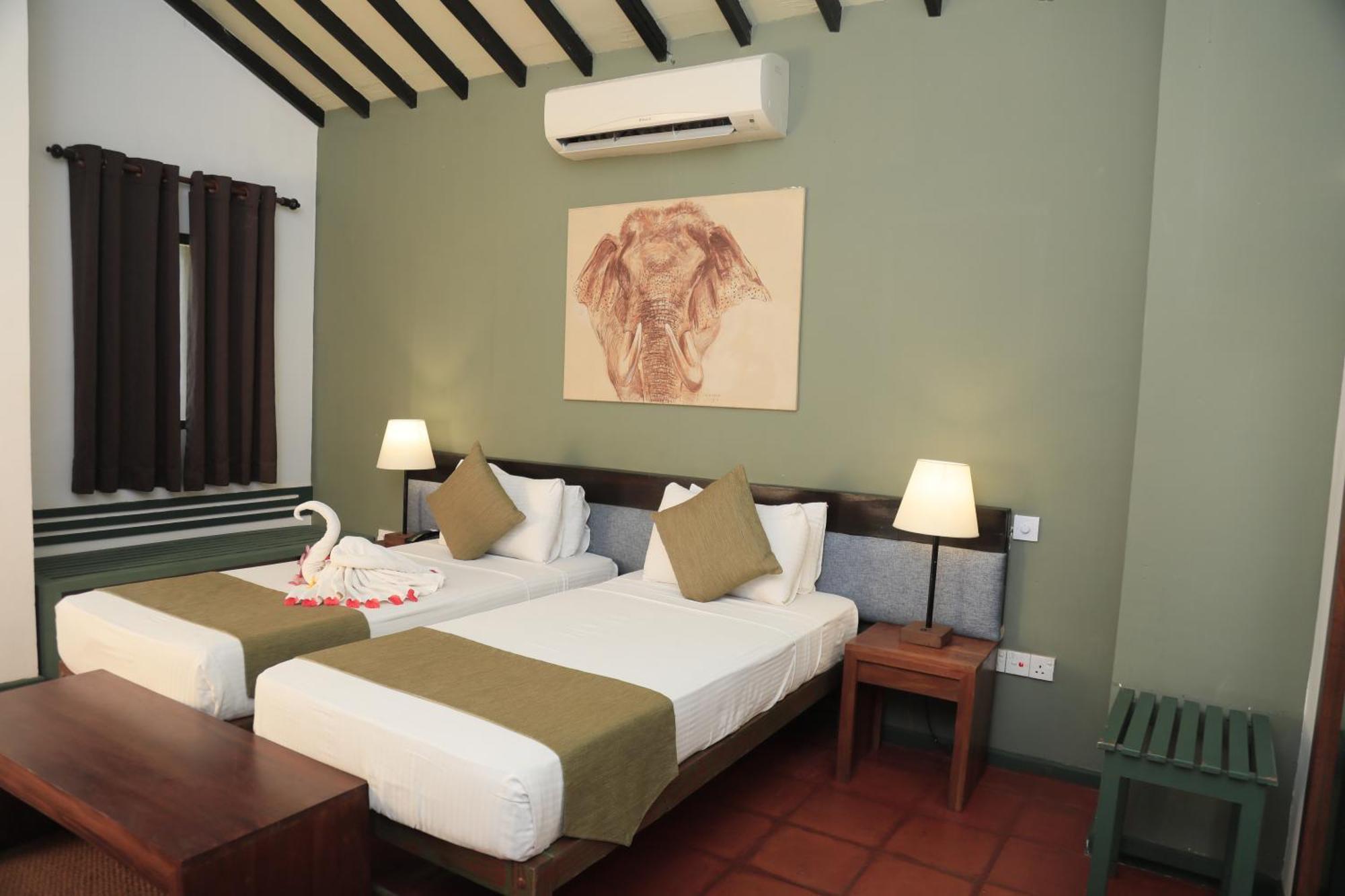 Hotel Elephant Reach Yala Buitenkant foto