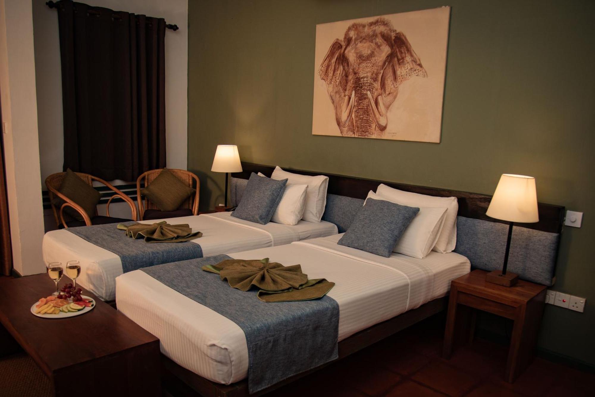 Hotel Elephant Reach Yala Buitenkant foto