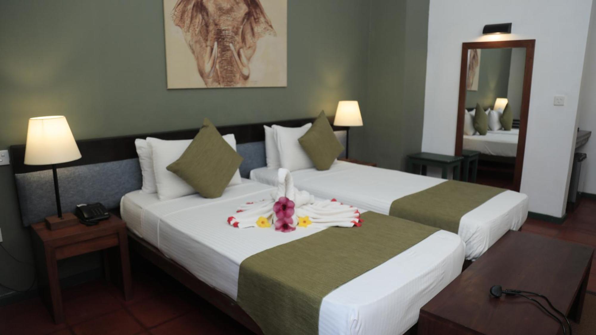 Hotel Elephant Reach Yala Buitenkant foto