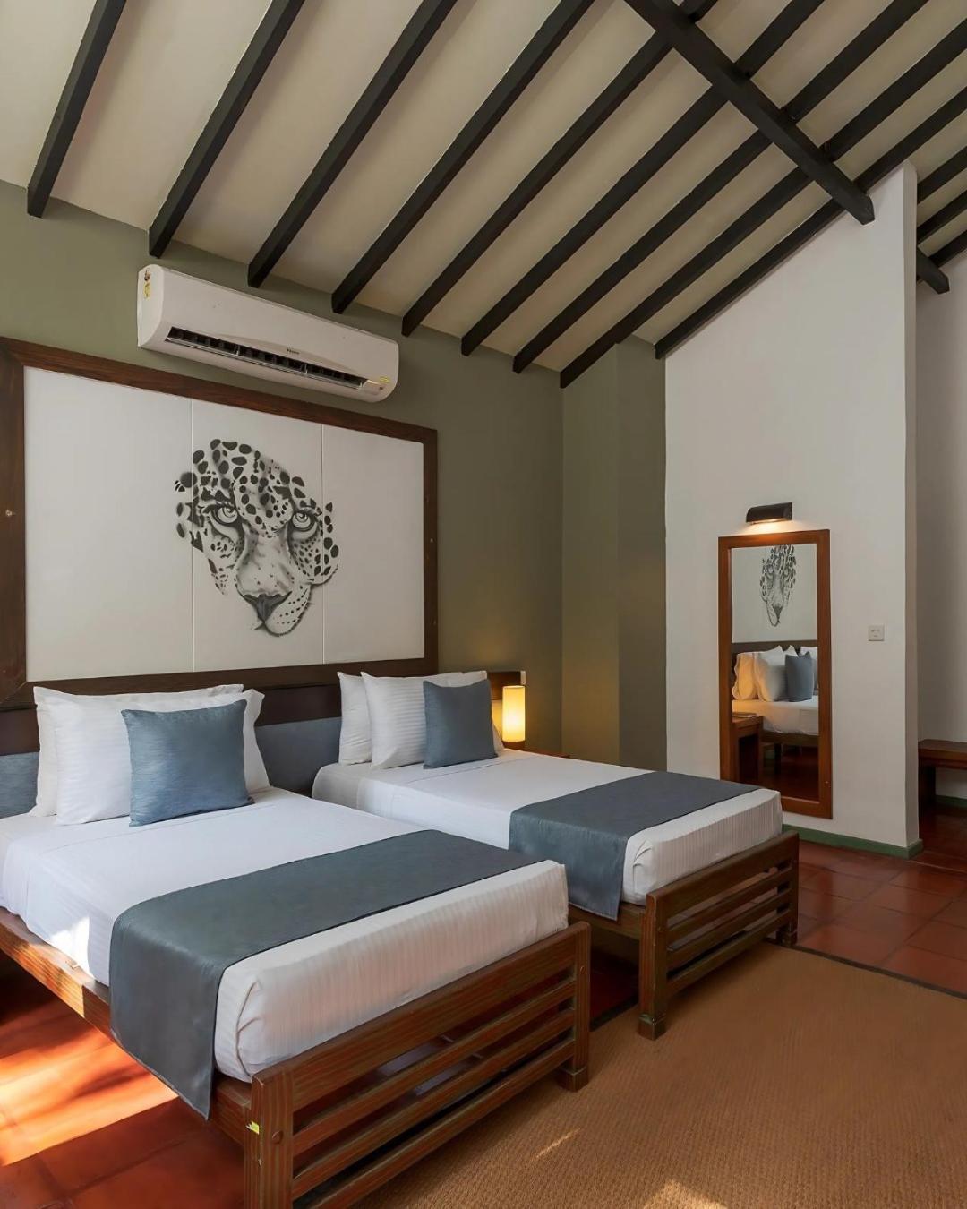 Hotel Elephant Reach Yala Buitenkant foto