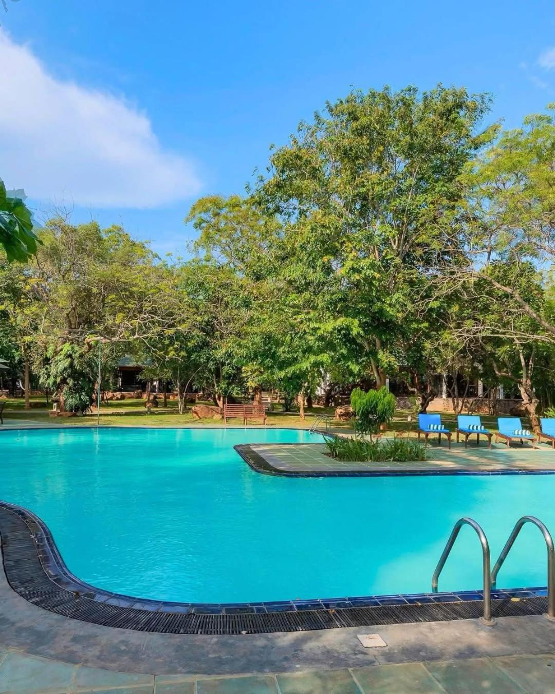 Hotel Elephant Reach Yala Buitenkant foto