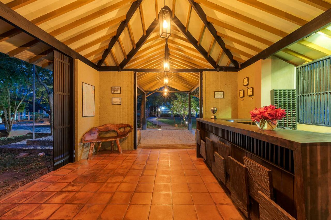 Hotel Elephant Reach Yala Buitenkant foto