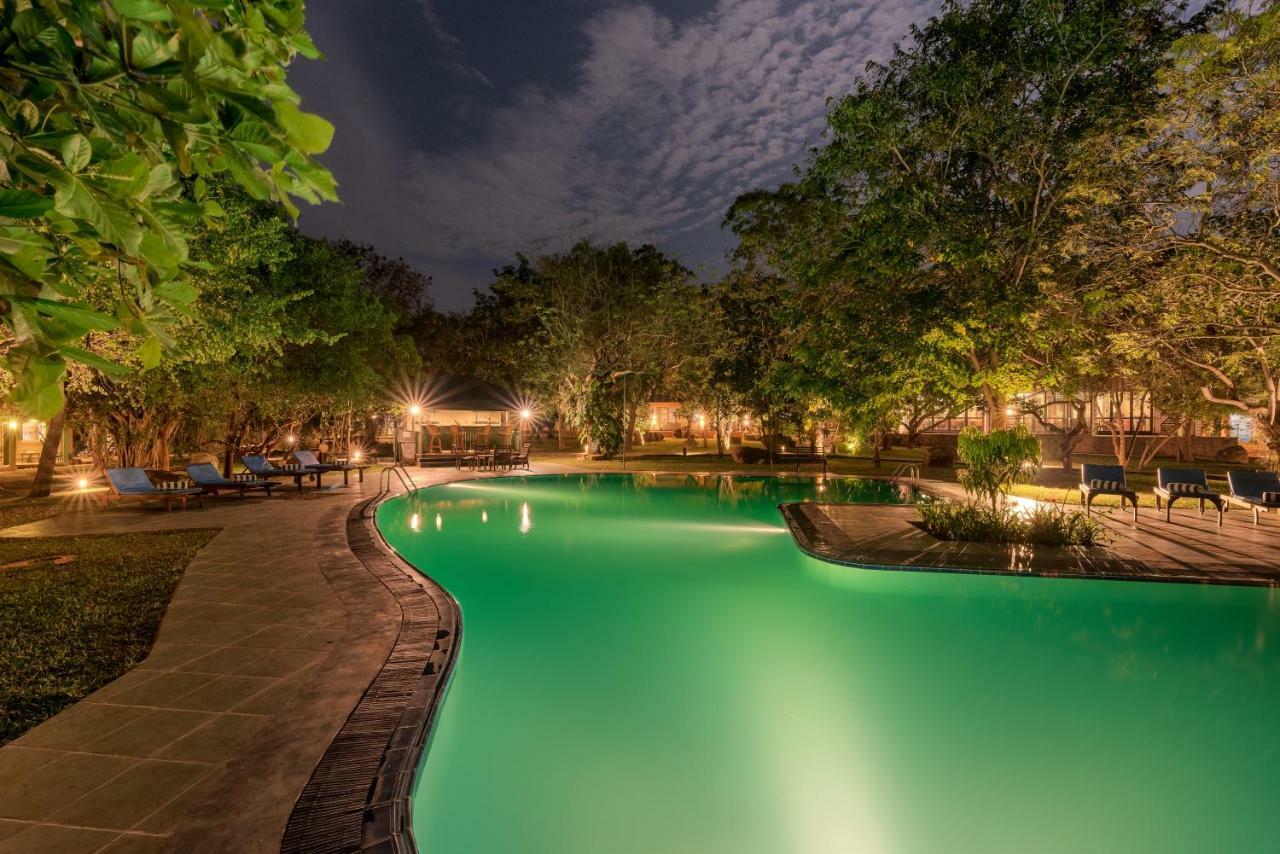 Hotel Elephant Reach Yala Buitenkant foto