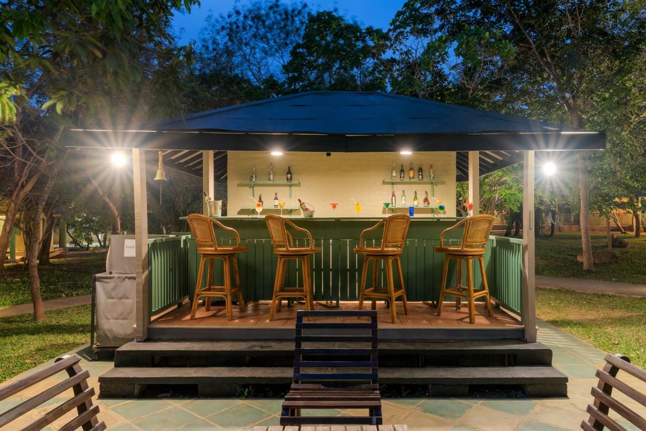 Hotel Elephant Reach Yala Buitenkant foto