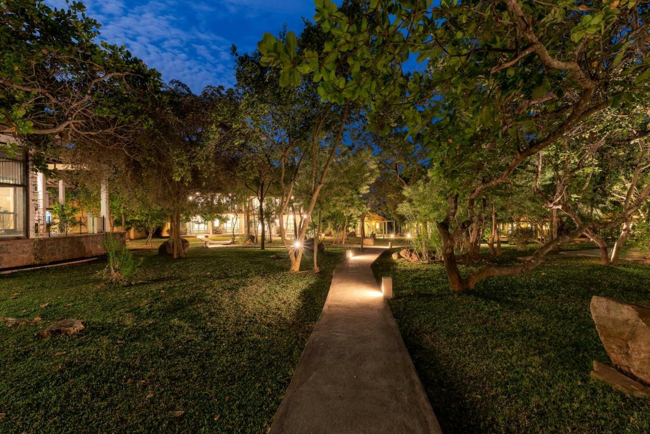 Hotel Elephant Reach Yala Buitenkant foto