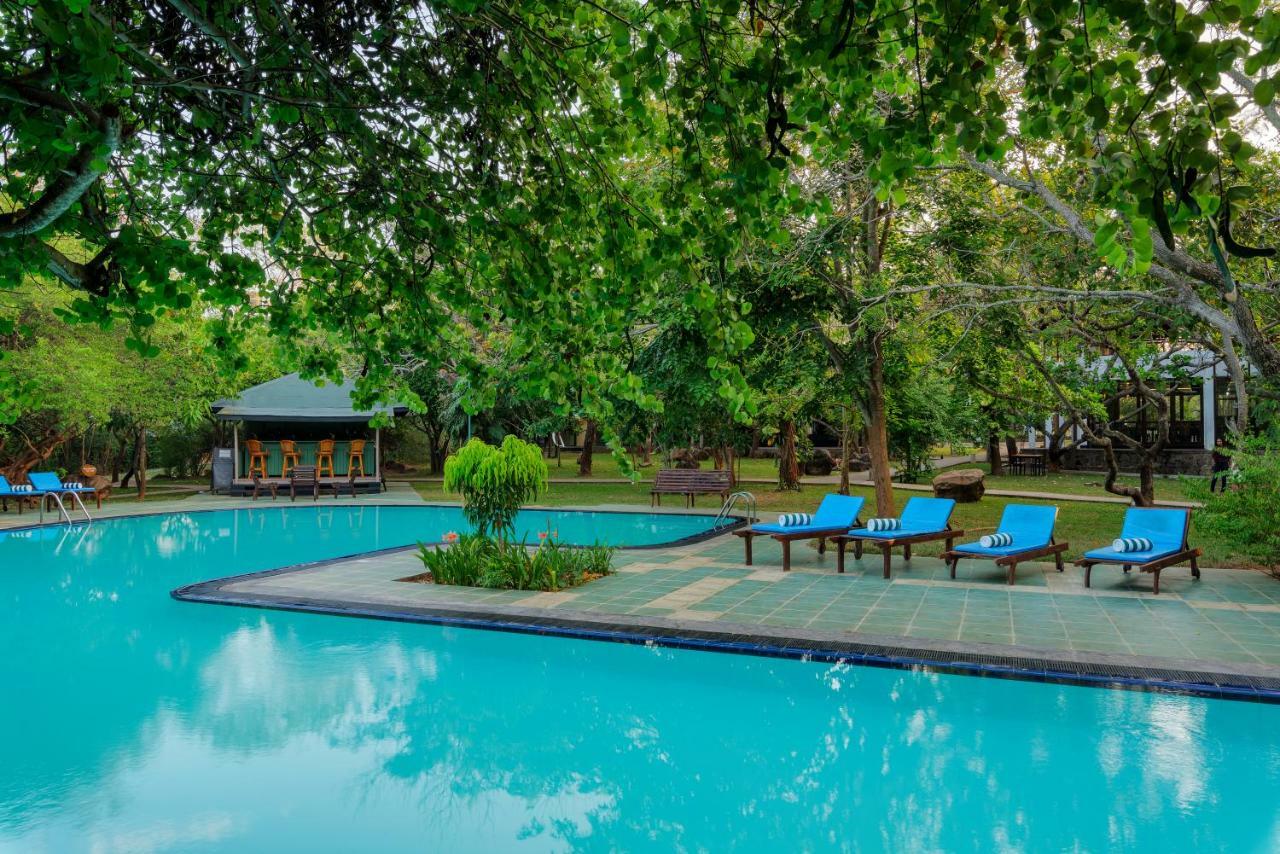 Hotel Elephant Reach Yala Buitenkant foto