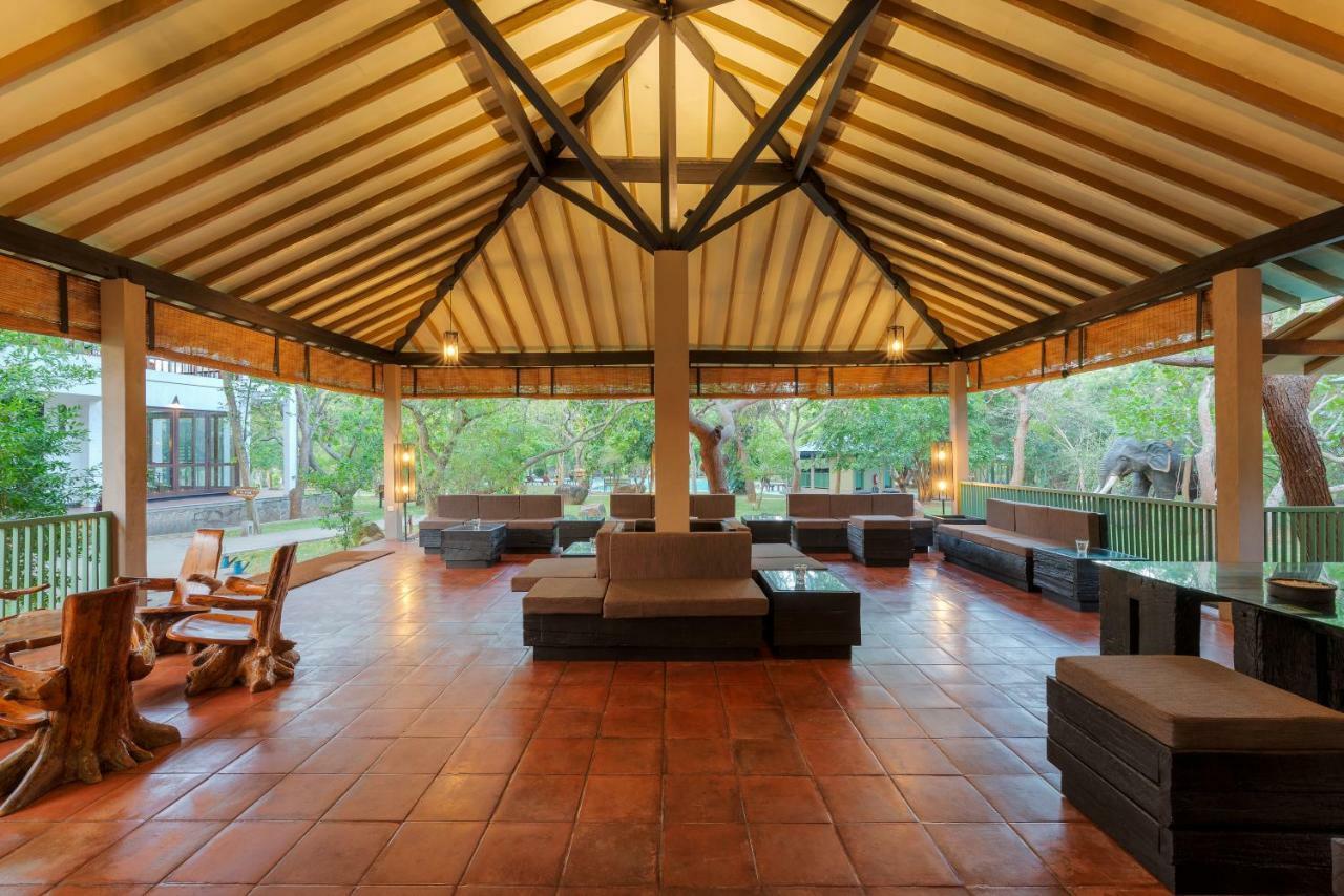 Hotel Elephant Reach Yala Buitenkant foto