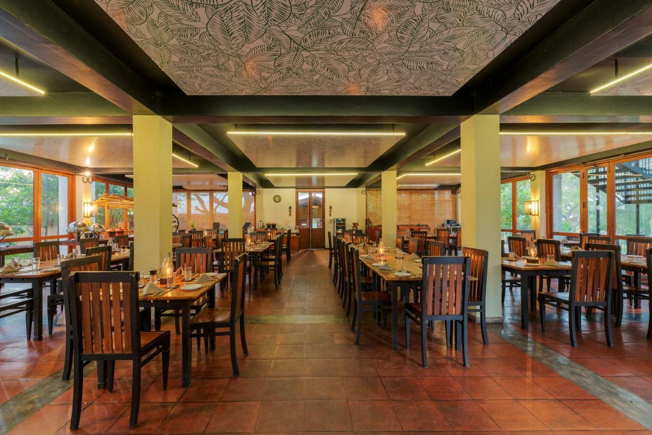 Hotel Elephant Reach Yala Buitenkant foto