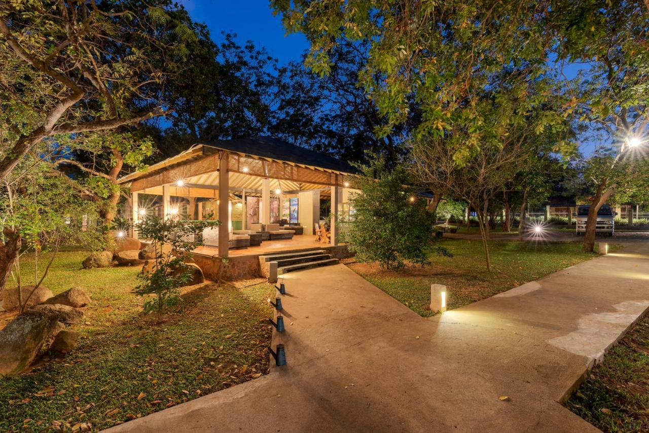 Hotel Elephant Reach Yala Buitenkant foto